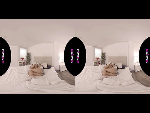 ❤️ PORNBCN VR Zwei junge Lesben erwachen geil in 4K 180 3D Virtual Reality Geneva Bellucci Katrina Moreno ☑ Super porn bei uns ☑